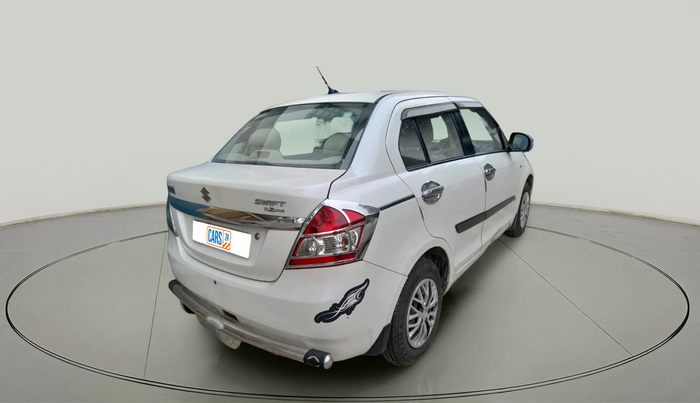 2013 Maruti Swift Dzire VDI, Diesel, Manual, 51,734 km, exterior