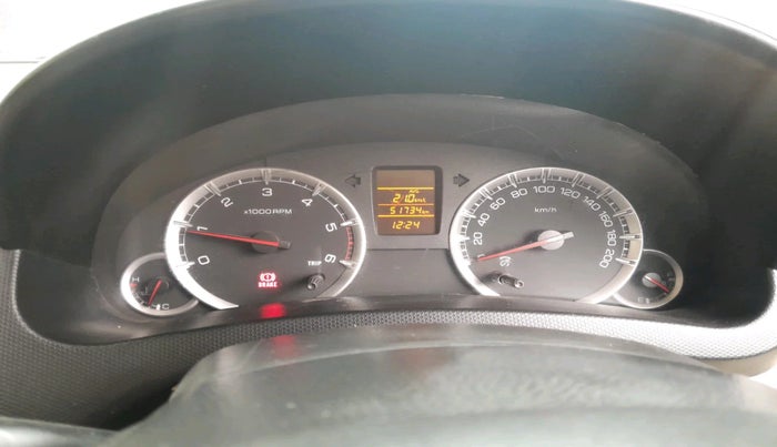 2013 Maruti Swift Dzire VDI, Diesel, Manual, 51,734 km, interior