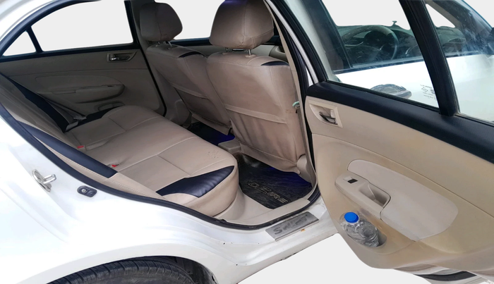 2013 Maruti Swift Dzire VDI, Diesel, Manual, 51,734 km, interior