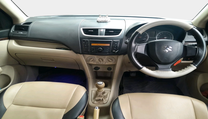 2013 Maruti Swift Dzire VDI, Diesel, Manual, 51,734 km, interior