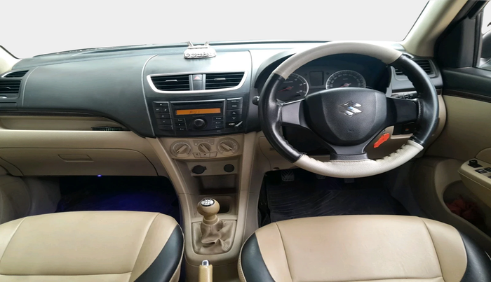 2013 Maruti Swift Dzire VDI, Diesel, Manual, 51,734 km, interior