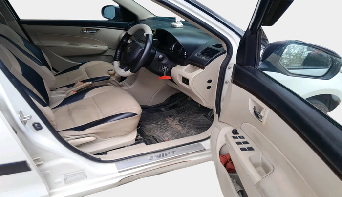 2013 Maruti Swift Dzire VDI, Diesel, Manual, 51,734 km, interior