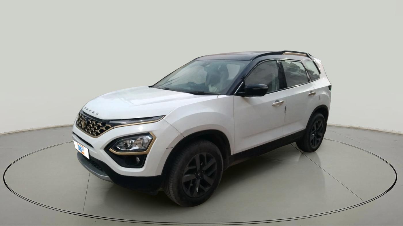 2021 Tata Safari XZ PLUS GOLD, Diesel, Manual, 1,20,491 km, exterior