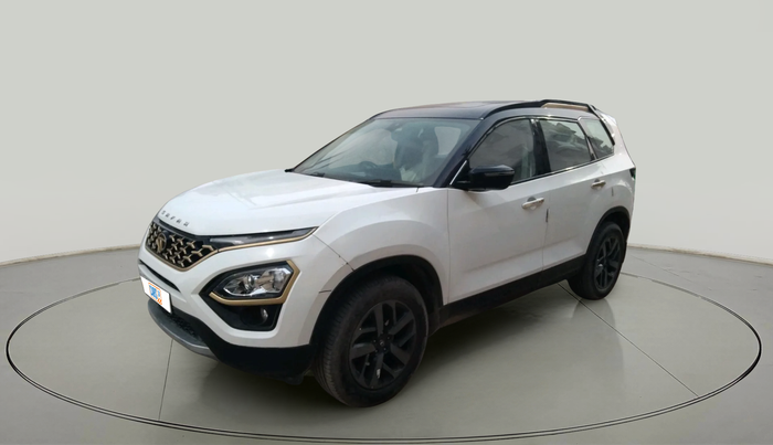 2021 Tata Safari XZ PLUS GOLD, Diesel, Manual, 1,20,491 km, exterior