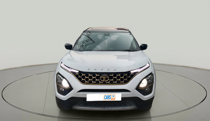 2021 Tata Safari XZ PLUS GOLD, Diesel, Manual, 1,20,491 km, exterior