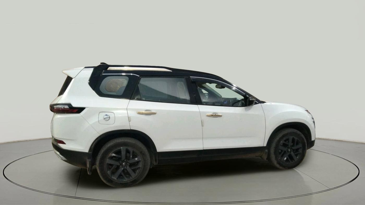 2021 Tata Safari XZ PLUS GOLD, Diesel, Manual, 1,20,491 km, exterior