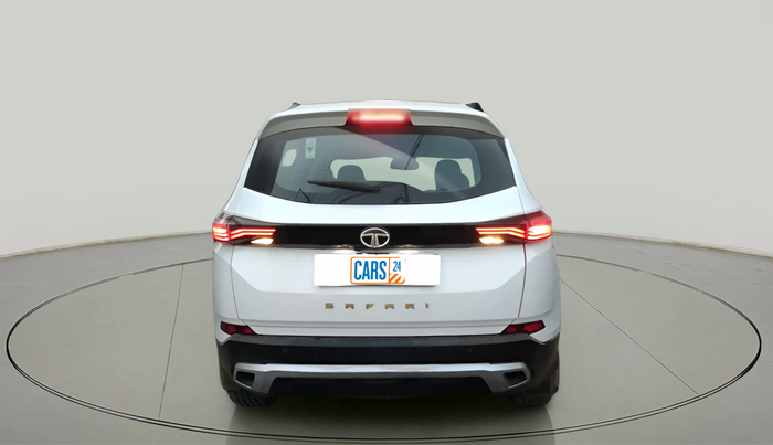 2021 Tata Safari XZ PLUS GOLD, Diesel, Manual, 1,20,491 km, exterior