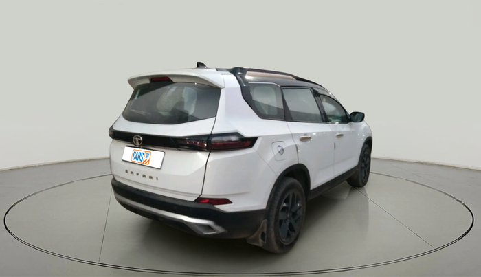 2021 Tata Safari XZ PLUS GOLD, Diesel, Manual, 1,20,491 km, exterior