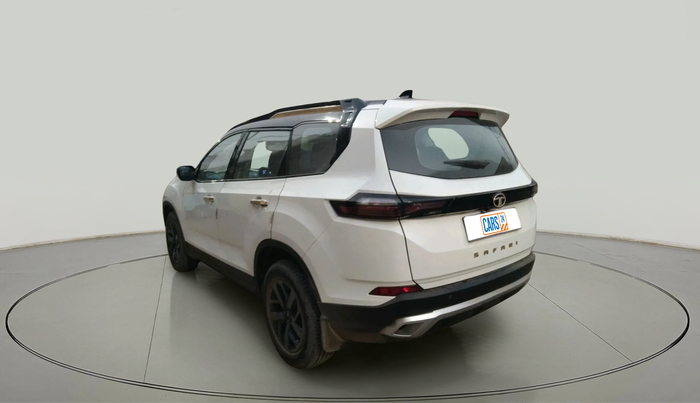 2021 Tata Safari XZ PLUS GOLD, Diesel, Manual, 1,20,491 km, exterior