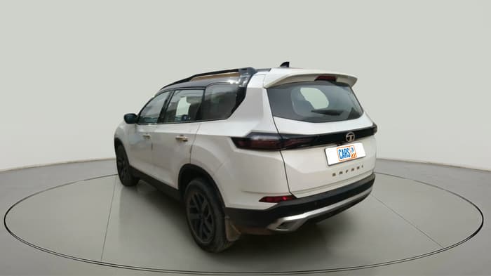 2021 Tata Safari XZ PLUS GOLD, Diesel, Manual, 1,20,491 km, exterior