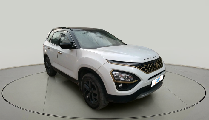 2021 Tata Safari XZ PLUS GOLD, Diesel, Manual, 1,20,491 km, exterior