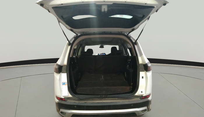 2021 Tata Safari XZ PLUS GOLD, Diesel, Manual, 1,20,491 km, exterior