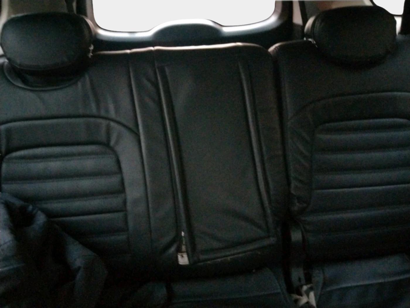 2021 Tata Safari XZ PLUS GOLD, Diesel, Manual, 1,20,491 km, interior