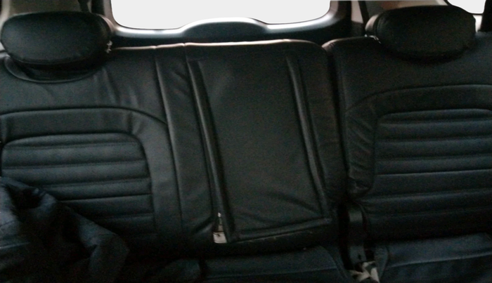 2021 Tata Safari XZ PLUS GOLD, Diesel, Manual, 1,20,491 km, interior