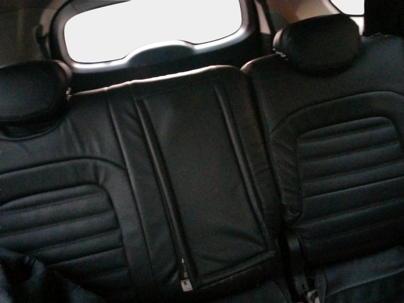 2021 Tata Safari XZ PLUS GOLD, Diesel, Manual, 1,20,491 km, interior