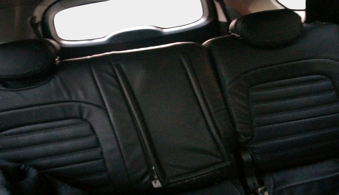 2021 Tata Safari XZ PLUS GOLD, Diesel, Manual, 1,20,491 km, interior