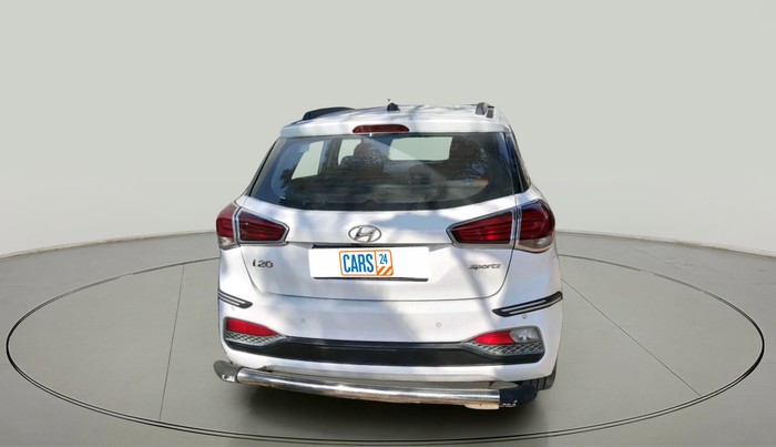 2019 Hyundai Elite i20 SPORTZ 1.2, CNG, Manual, 76,405 km, exterior