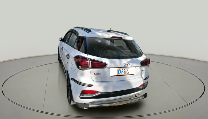 2019 Hyundai Elite i20 SPORTZ 1.2, CNG, Manual, 76,405 km, exterior