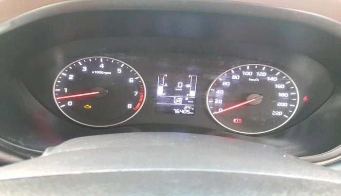 2019 Hyundai Elite i20 SPORTZ 1.2, CNG, Manual, 76,405 km, interior