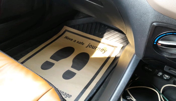 2019 Hyundai Elite i20 SPORTZ 1.2, CNG, Manual, 76,405 km, interior