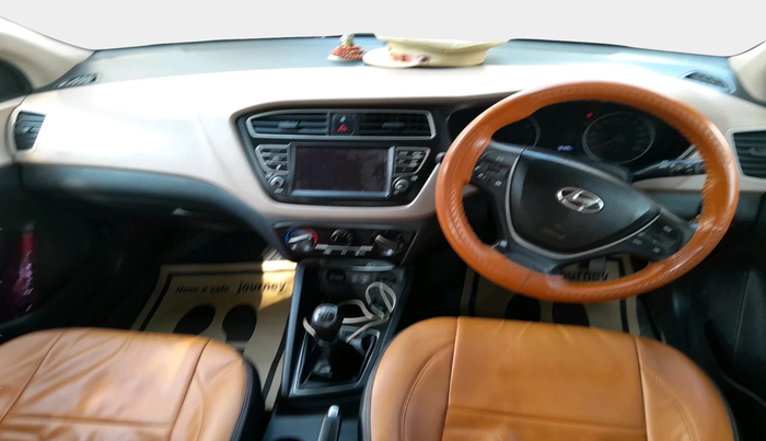 2019 Hyundai Elite i20 SPORTZ 1.2, CNG, Manual, 76,405 km, interior