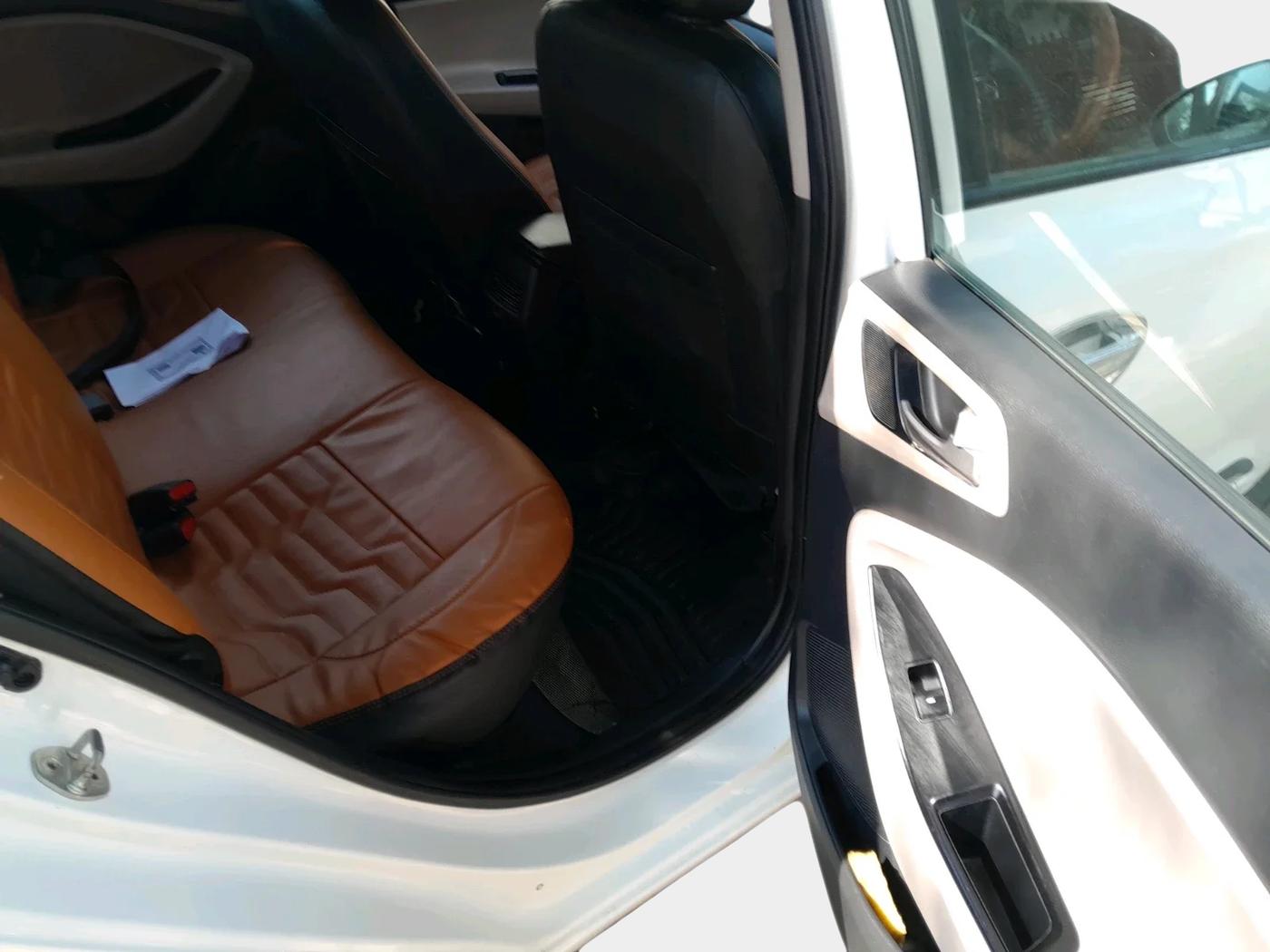 2019 Hyundai Elite i20 SPORTZ 1.2, CNG, Manual, 76,405 km, interior