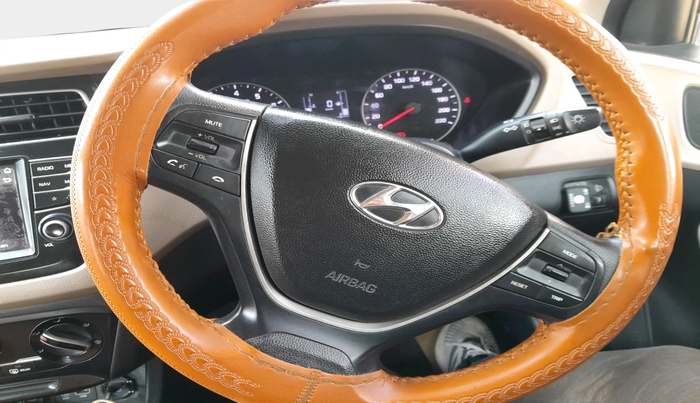 2019 Hyundai Elite i20 SPORTZ 1.2, CNG, Manual, 76,405 km, interior