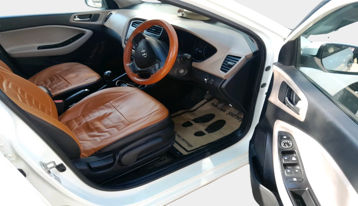 2019 Hyundai Elite i20 SPORTZ 1.2, CNG, Manual, 76,405 km, interior