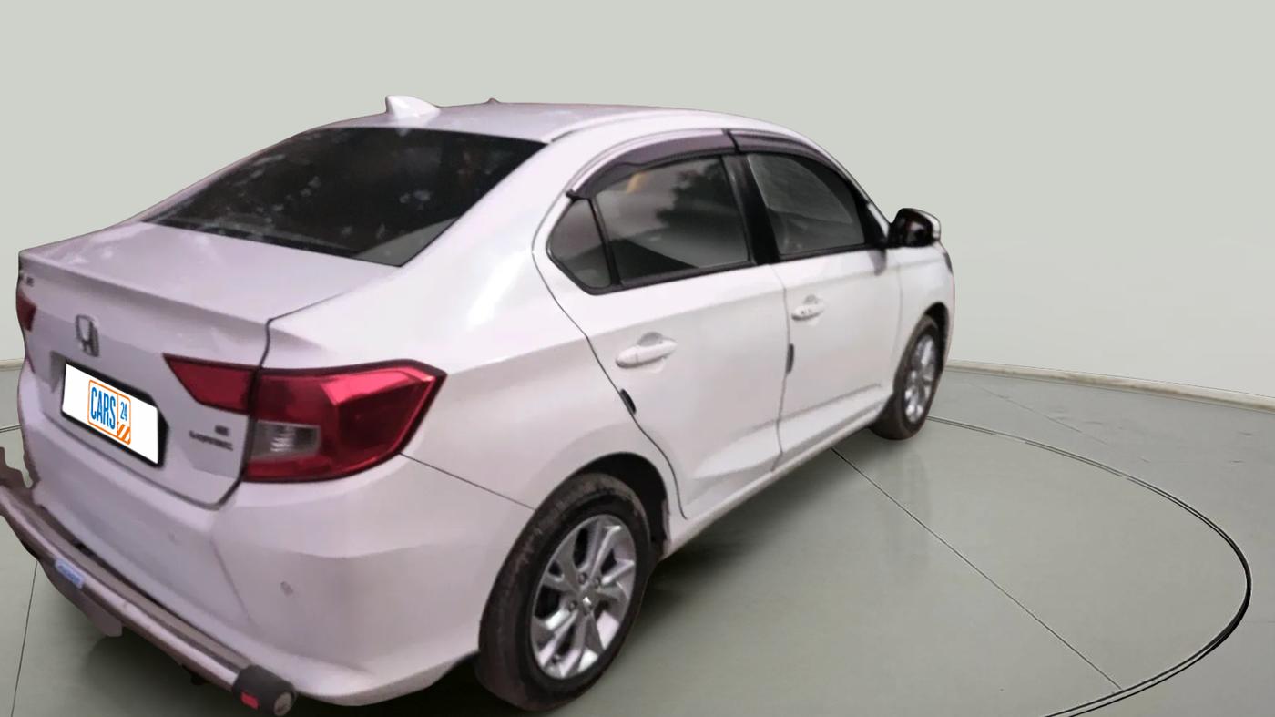 2021 Honda Amaze 1.5L I-DTEC VX, Diesel, Manual, 6,03,700 km, exterior