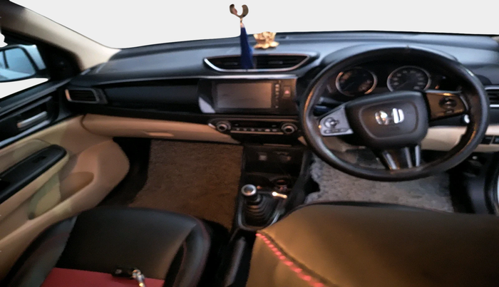 2021 Honda Amaze 1.5L I-DTEC VX, Diesel, Manual, 58,578 km, interior