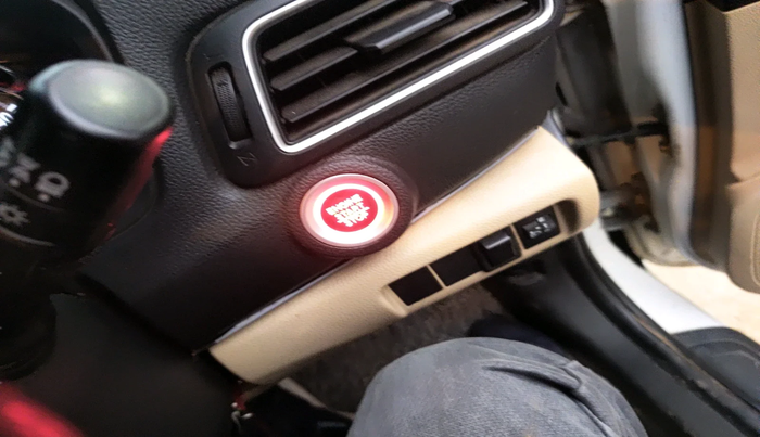 2021 Honda Amaze 1.5L I-DTEC VX, Diesel, Manual, 58,578 km, interior