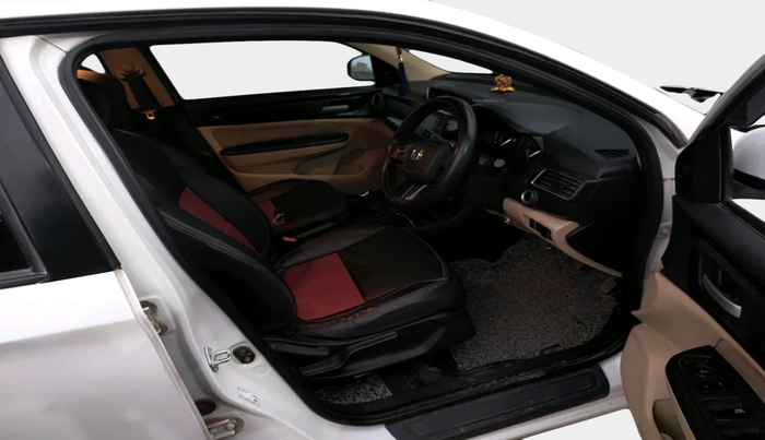 2021 Honda Amaze 1.5L I-DTEC VX, Diesel, Manual, 58,578 km, interior