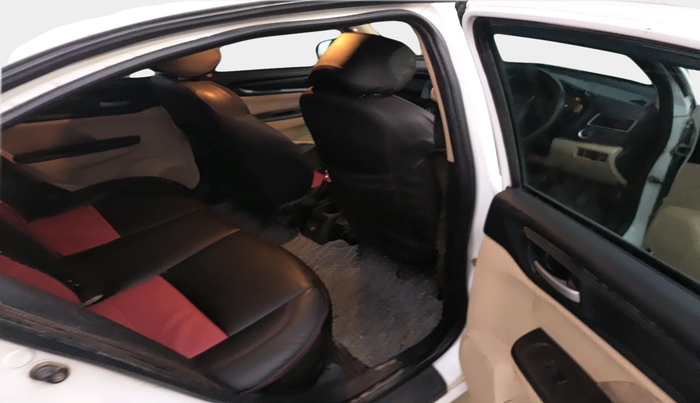 2021 Honda Amaze 1.5L I-DTEC VX, Diesel, Manual, 58,578 km, interior