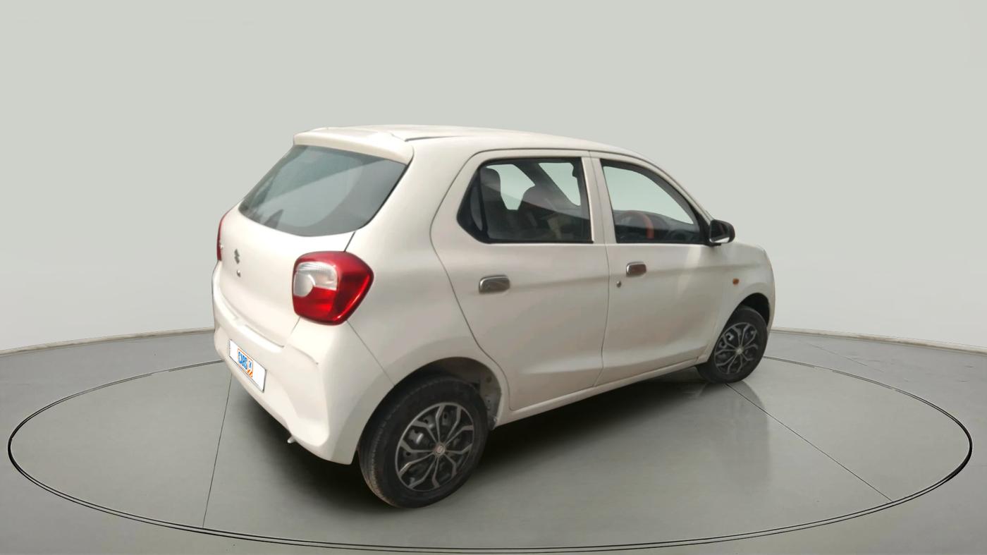 2024 Maruti Alto K10 LXI, Petrol, Manual, 2,141 km, exterior