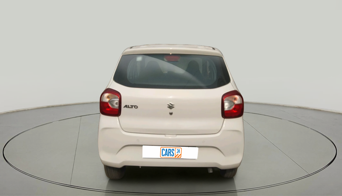 2024 Maruti Alto K10 LXI, Petrol, Manual, 2,141 km, exterior