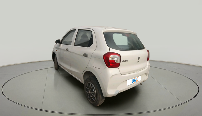 2024 Maruti Alto K10 LXI, Petrol, Manual, 2,141 km, exterior
