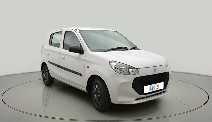 2024 Maruti Alto K10 LXI, Petrol, Manual, 2,141 km, exterior