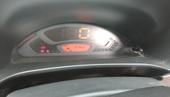 2024 Maruti Alto K10 LXI, Petrol, Manual, 2,141 km, interior