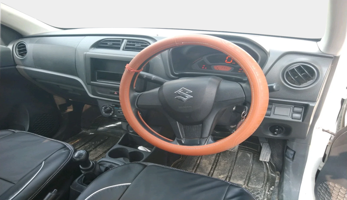 2024 Maruti Alto K10 LXI, Petrol, Manual, 2,141 km, interior