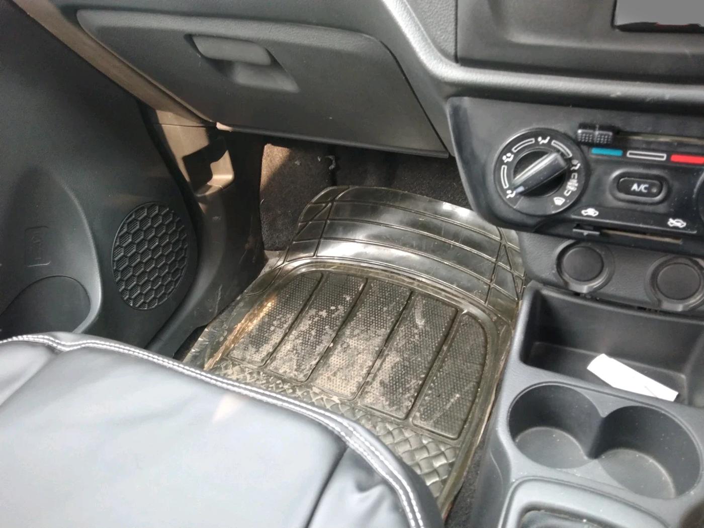 2024 Maruti Alto K10 LXI, Petrol, Manual, 2,141 km, interior