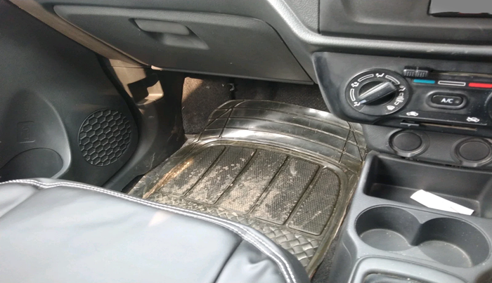 2024 Maruti Alto K10 LXI, Petrol, Manual, 2,141 km, interior