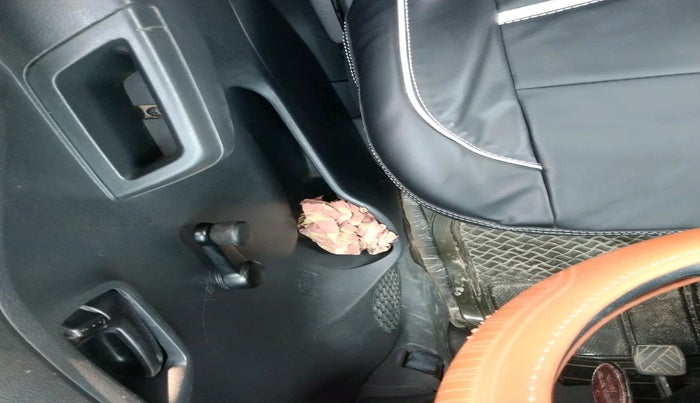 2024 Maruti Alto K10 LXI, Petrol, Manual, 2,141 km, interior