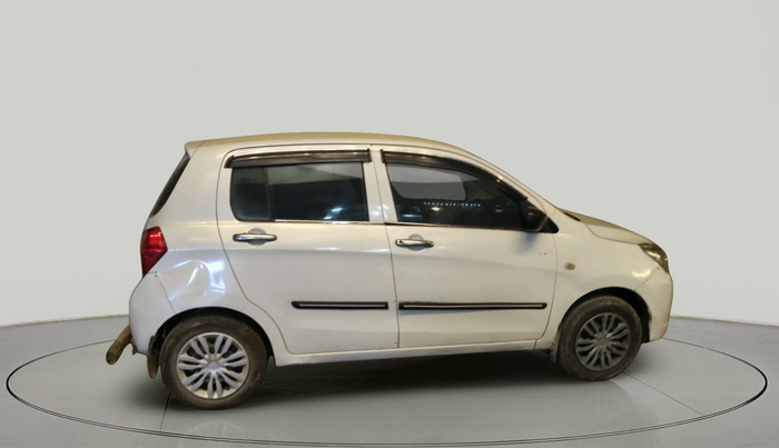 2014 Maruti Celerio VXI, Petrol, Manual, 81,558 km, exterior