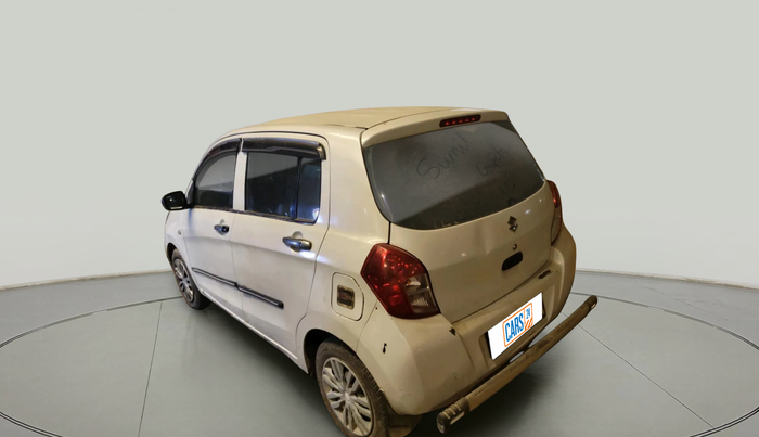 2014 Maruti Celerio VXI, Petrol, Manual, 81,558 km, exterior