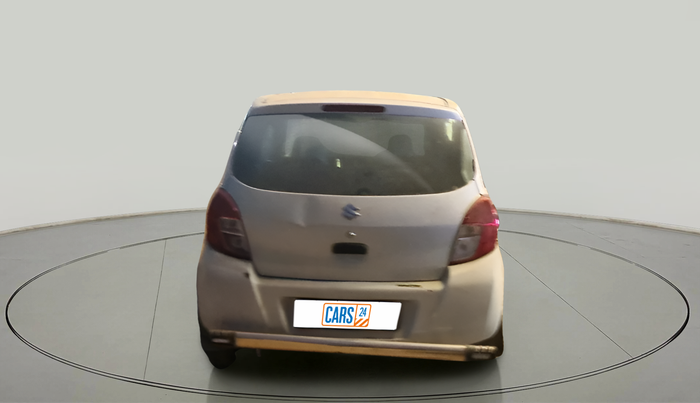 2014 Maruti Celerio VXI, Petrol, Manual, 81,558 km, exterior