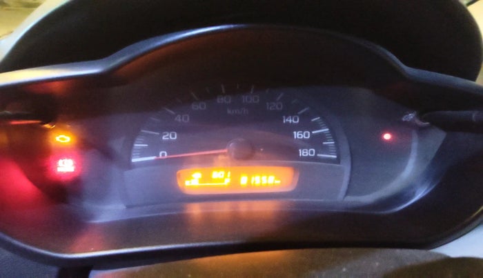 2014 Maruti Celerio VXI, Petrol, Manual, 81,558 km, interior