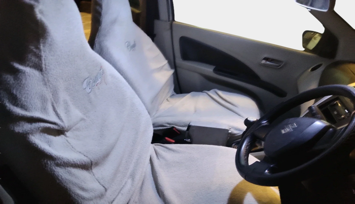 2014 Maruti Celerio VXI, Petrol, Manual, 81,558 km, interior