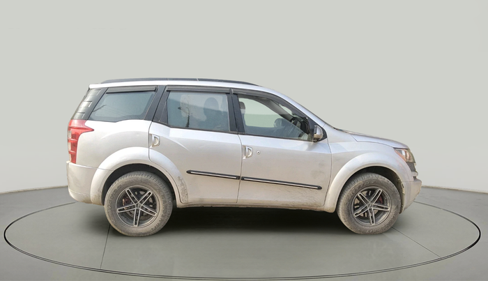 2014 Mahindra XUV500 W4, Diesel, Manual, 93,569 km, exterior