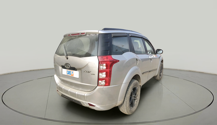 2014 Mahindra XUV500 W4, Diesel, Manual, 93,569 km, exterior