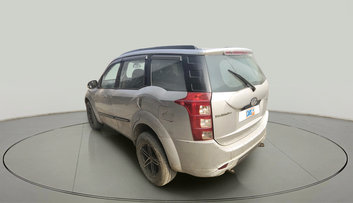 2014 Mahindra XUV500 W4, Diesel, Manual, 93,569 km, exterior